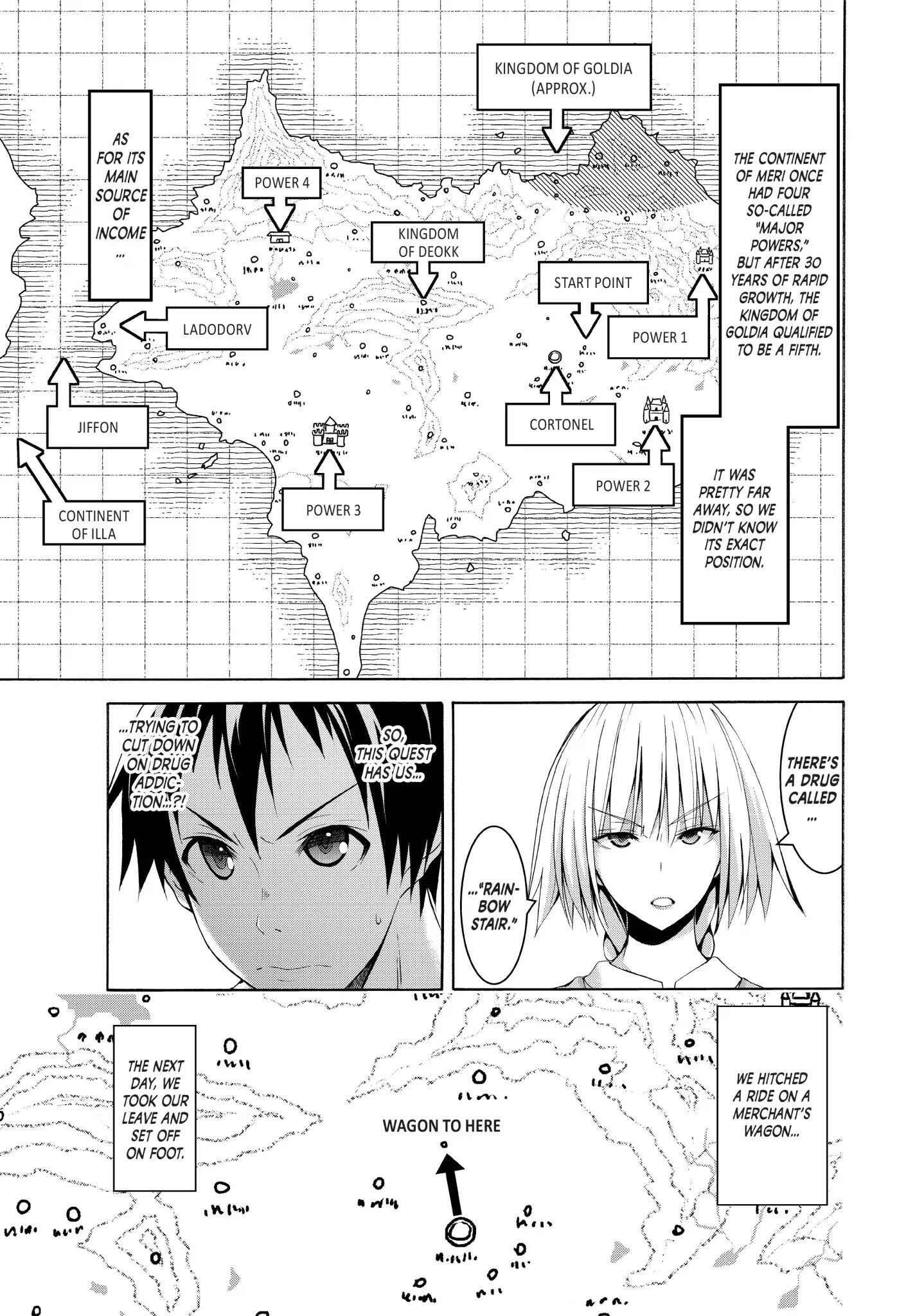 I'm standing on 1,000,000 lives Chapter 26 7